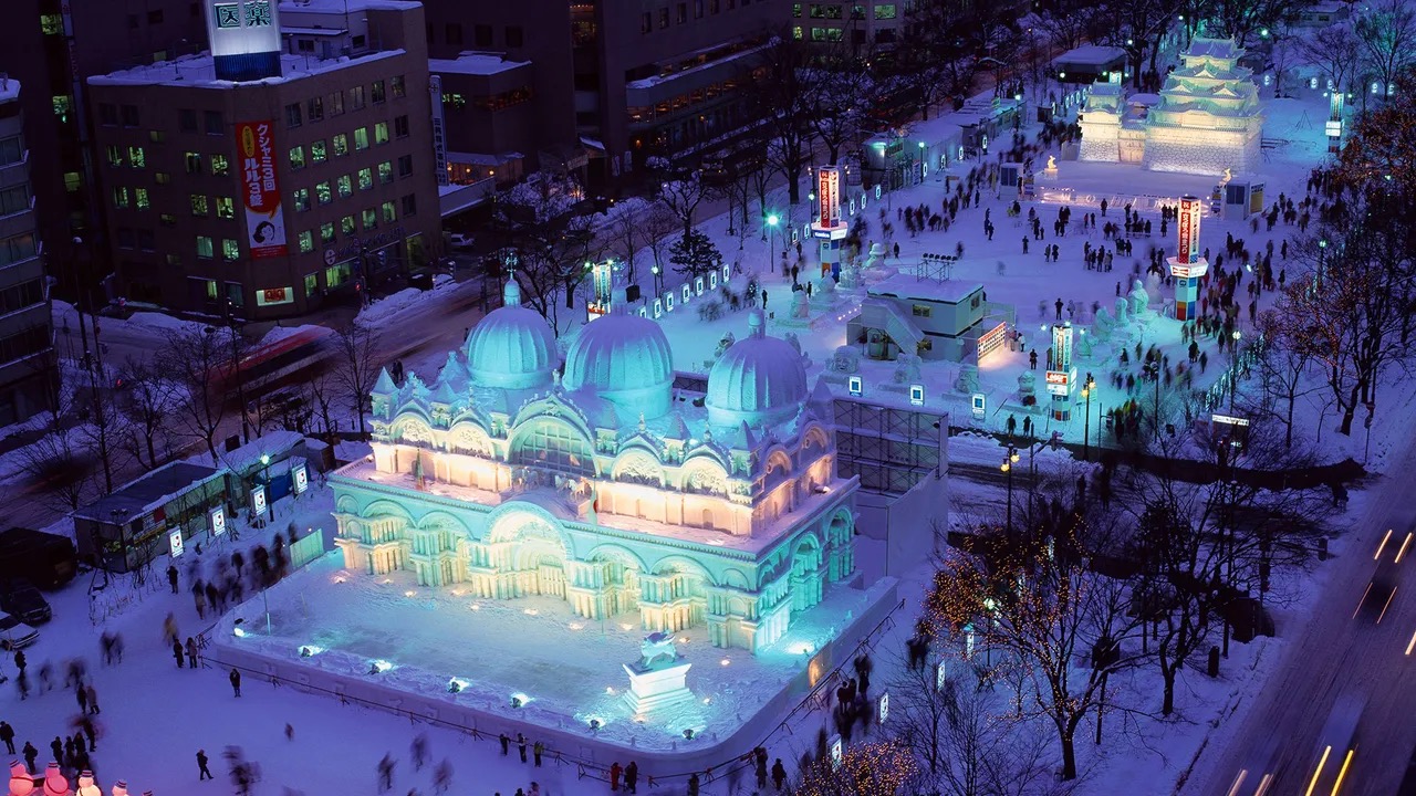 February Trivia Questions And Answers Sapporo Snow Festival