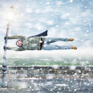 Winter Spirit Animal Quiz Snowstorm