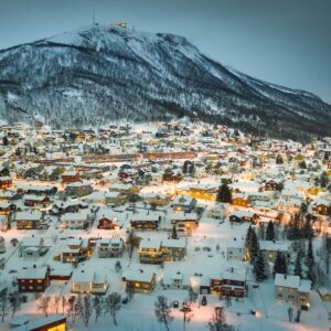 Winter Trivia Quiz Tromsø