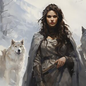 Winter Trivia Quiz Skadi