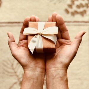 Apology Language Quiz Receiving gifts