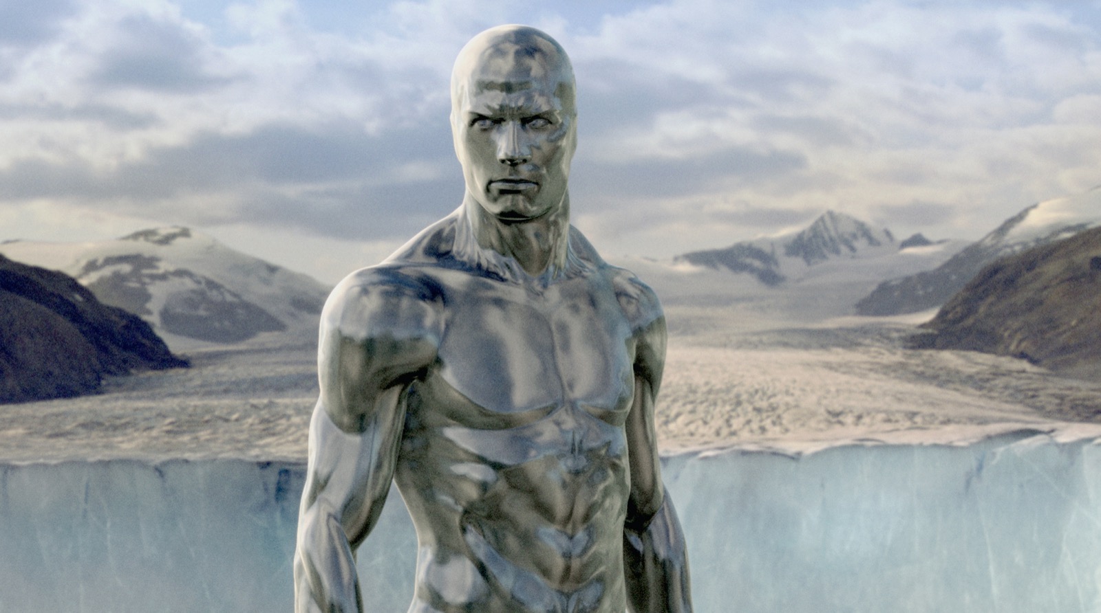 Marvel Or DC Character? Quiz Silver Surfer