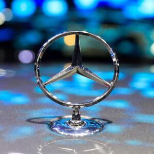 Silver Trivia Quiz Mercedes-Benz