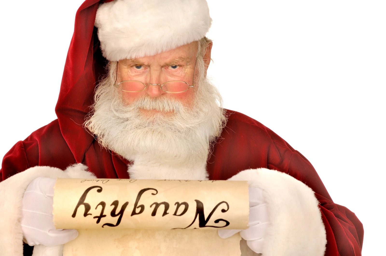 You got: Naughty List! Are You on Santa’s 🎅 Naughty or Nice List?