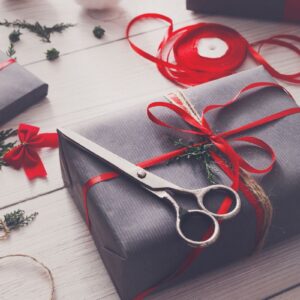 Which Iconic Christmas Character Are You? Quiz Gift wrapping