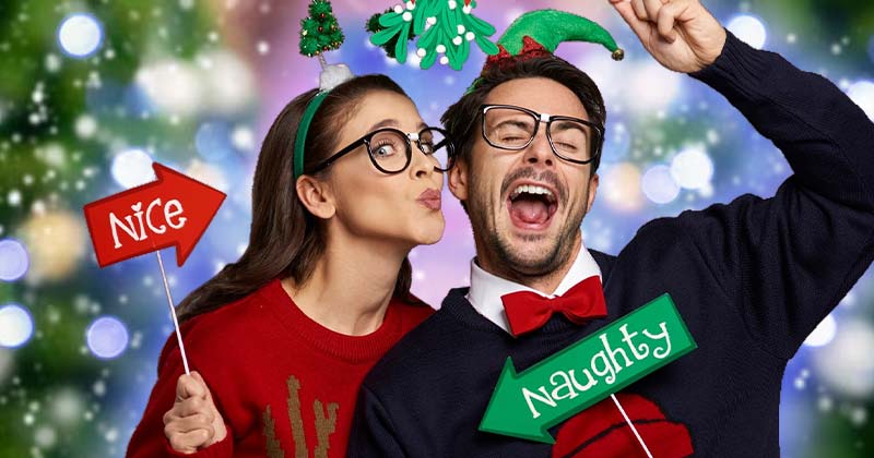 Are You on the Naughty or Nice List - Do our Christmas Quiz