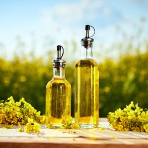 How Long Will I Live? Quiz Canola or peanut oil