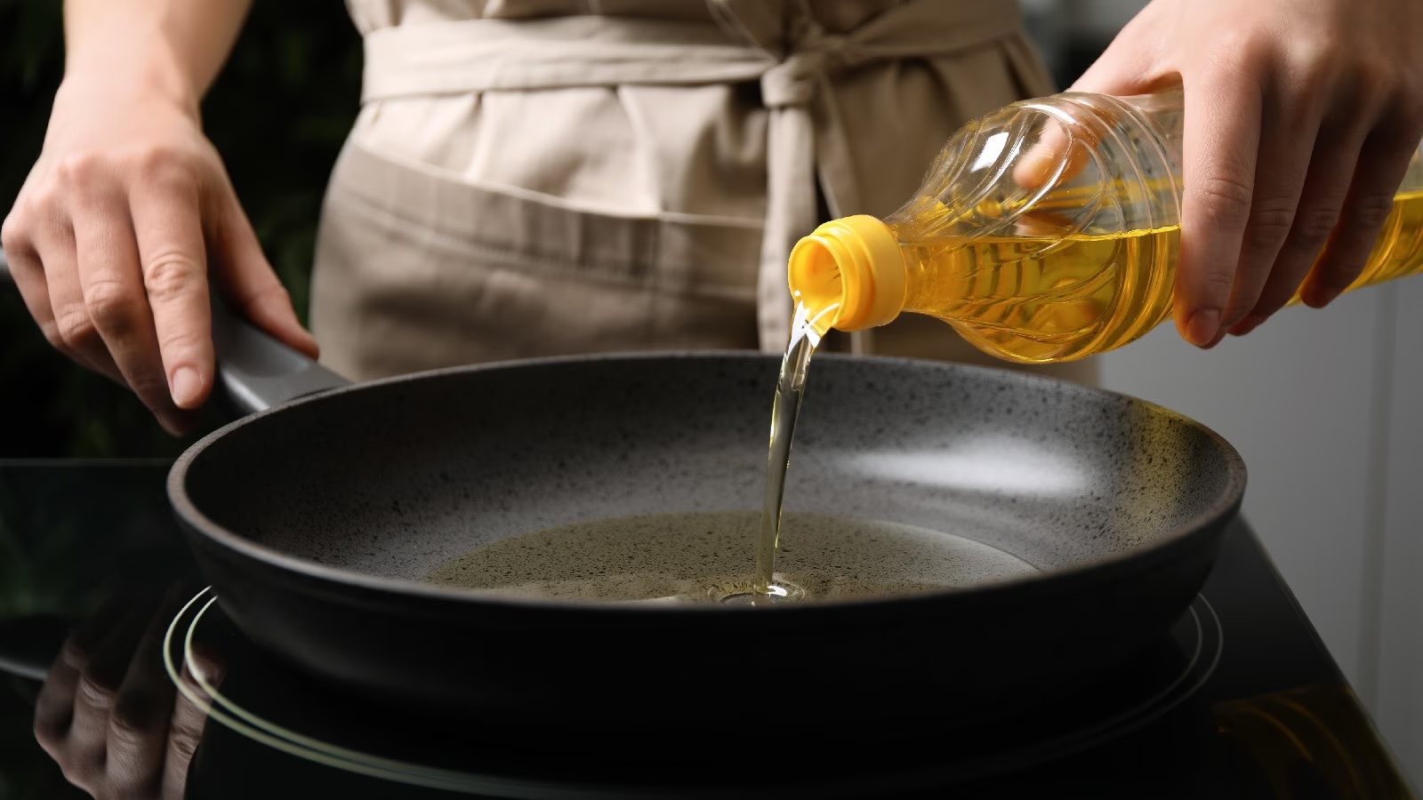 How Long Will I Live? Quiz Cooking oil
