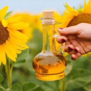 World Food Day Quiz Sunflower oil