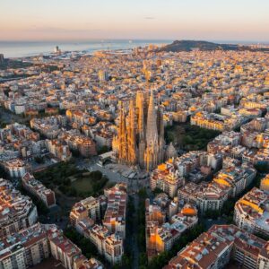 Autumn Geography Quiz Spain
