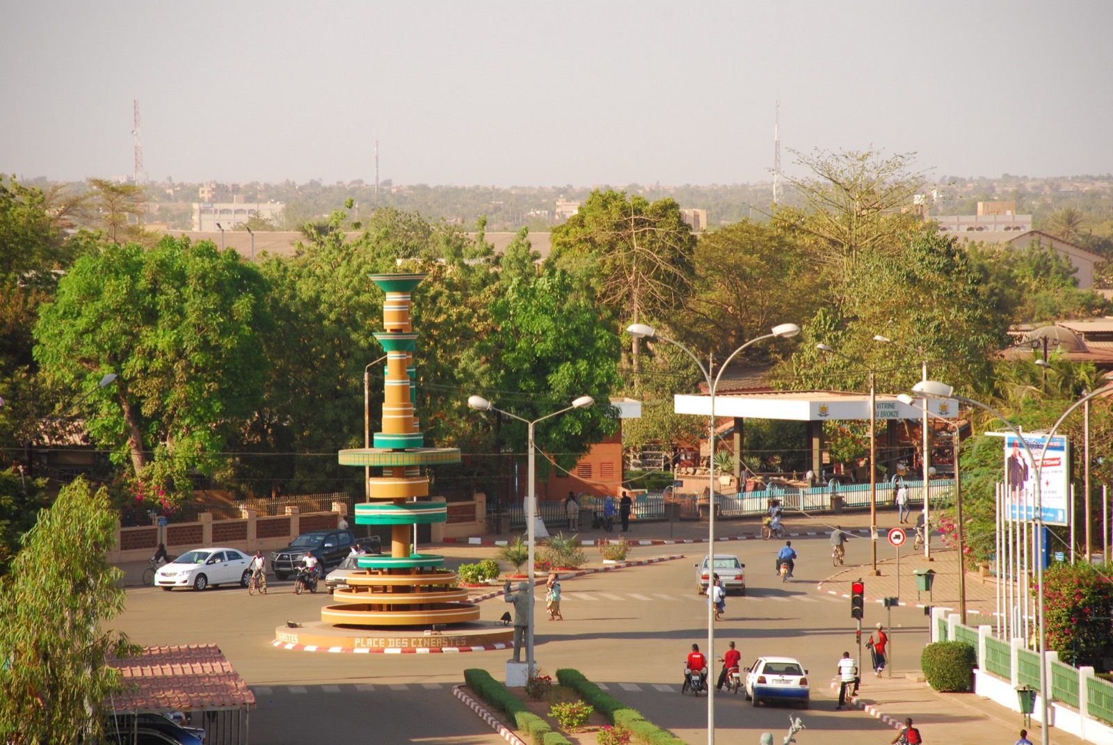 Ouagadougou, Burkina Faso