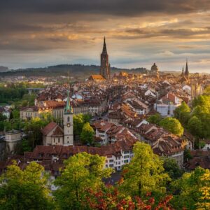 Soulmate & Travel Quiz Bern, Switzerland