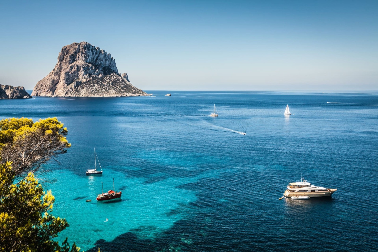 Summer Destinations Geography Trivia Quiz Ibiza, Balearic Sea or Iberian Sea, Mediterranean Sea