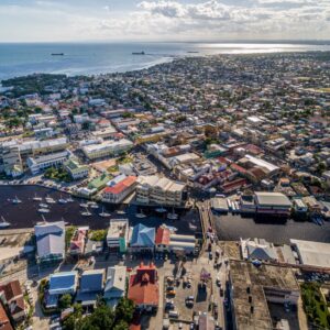 World Capitals Comfort Food Quiz Belmopan, Belize