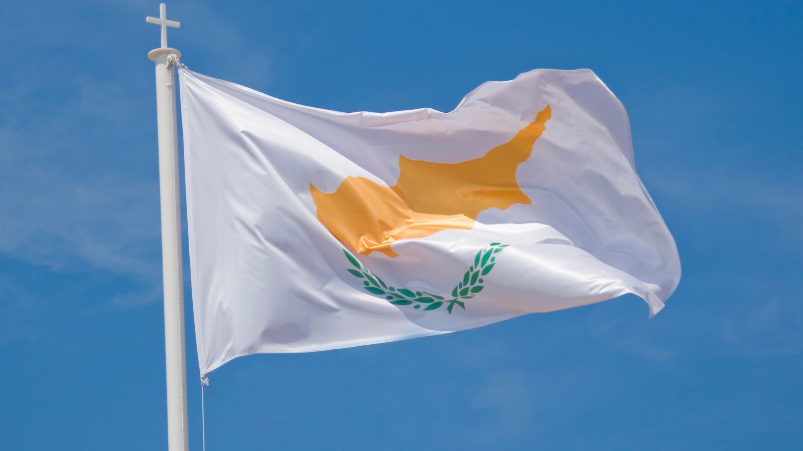 Quiz Answers Beginning With C Cyprus flag