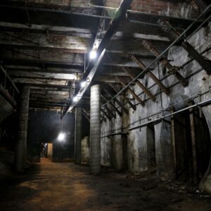 Which Spooky Family Do You Belong In? Quiz Abandoned subway tunnel