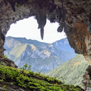 Which Disney Villain Are You? Quiz Cliffside cave