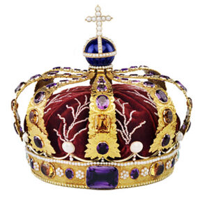 Which Disney Villain Are You? Quiz Crown or headdress