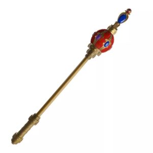 Which Disney Villain Are You? Quiz Staff or scepter