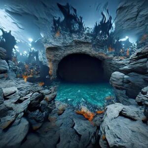 Which Disney Villain Are You? Quiz Underwater grotto