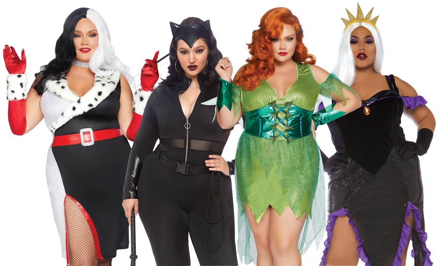 Which Disney Villain Are You? Villain costumes
