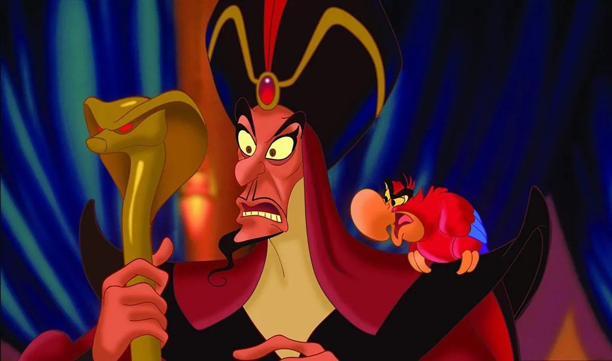 You got: Jafar (Aladdin)! Which Disney Villain Are You? Find Your Evil Twin in This Quiz!