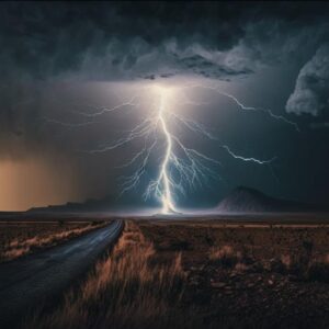 Summer Idioms Quiz storm