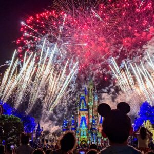 Which Disney Villain Are You? Quiz Fireworks show