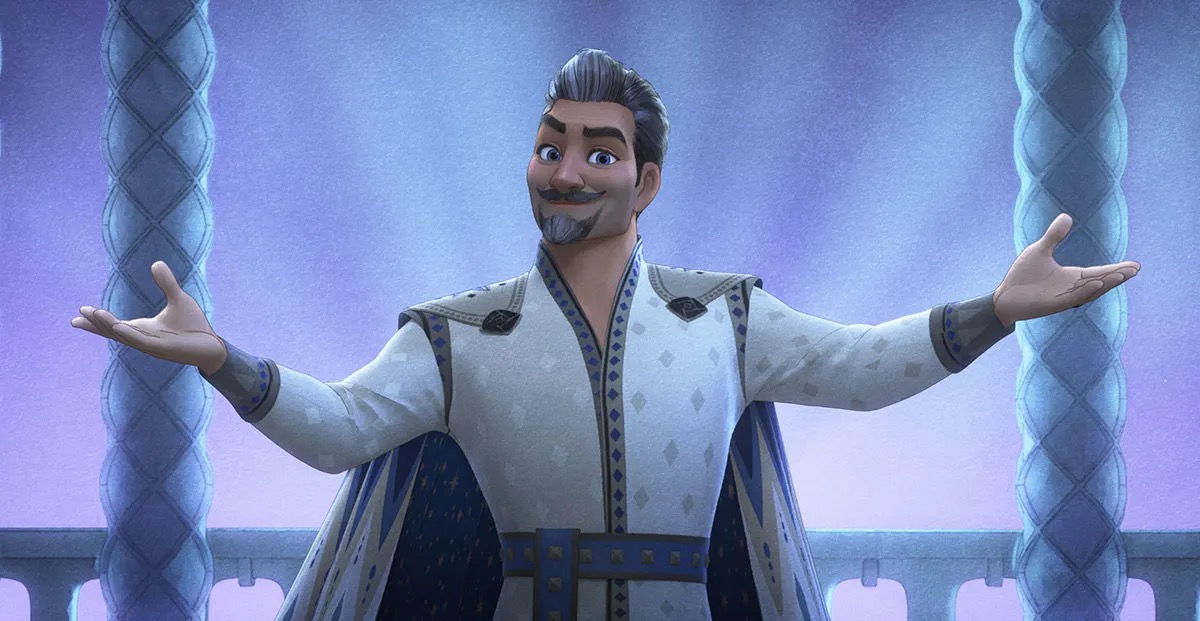 Which Disney Villain Are You? Wish