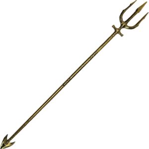 Percy Jackson Godly Parent Quiz Trident