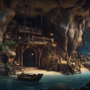 Which Disney Villain Are You? Quiz Pirate hideouts