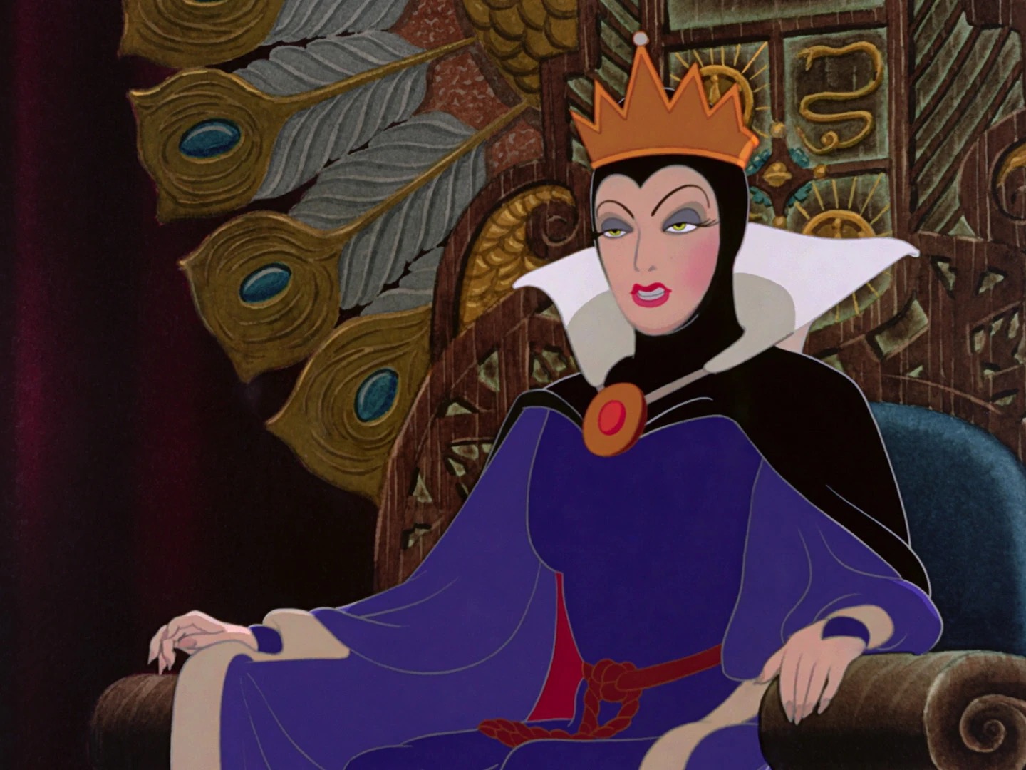 Which Disney Villain Are You? Evil queen