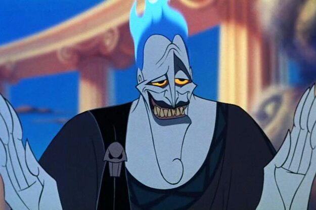 What's Blue? General Knowledge Quiz Hades