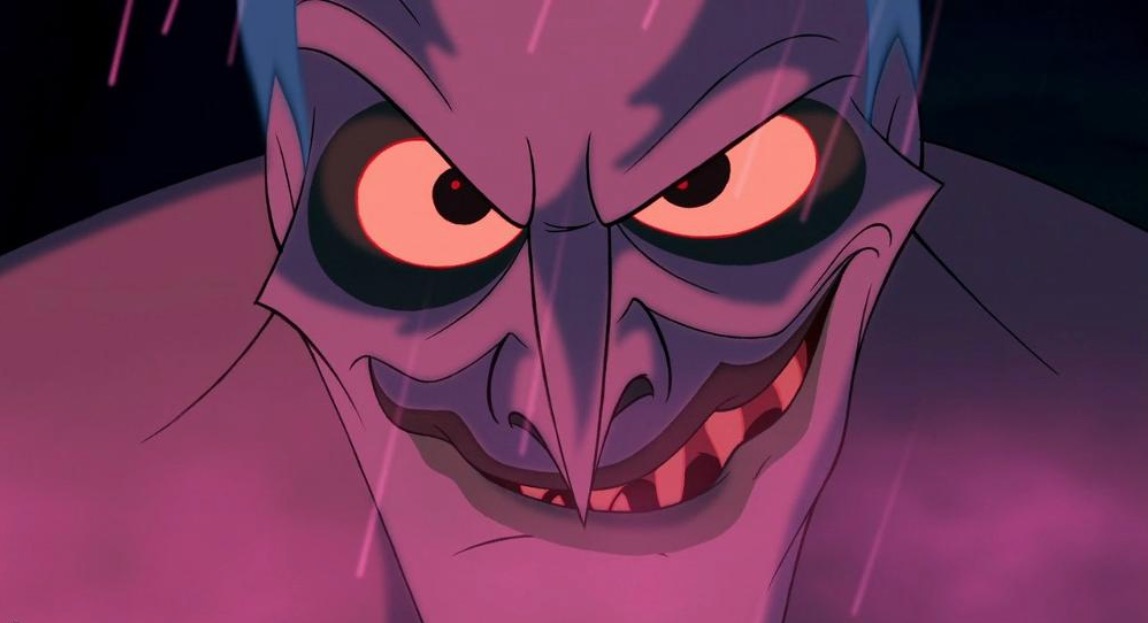 Which Disney Villain Are You? Hades