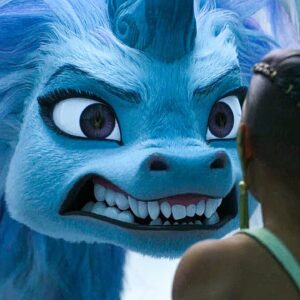 Watch Disney Movies & I'll Guess Love Language Quiz Raya and the Last Dragon