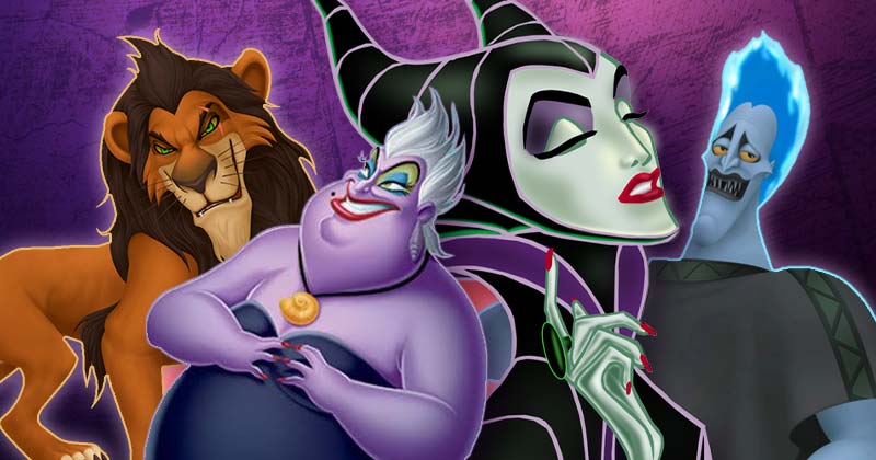 Which Disney Villain Are You?