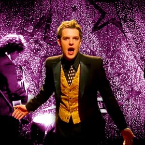 True Colors Personality Test Mr. Brightside by The Killers