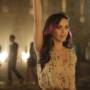 True Colors Personality Test Firework by Katy Perry