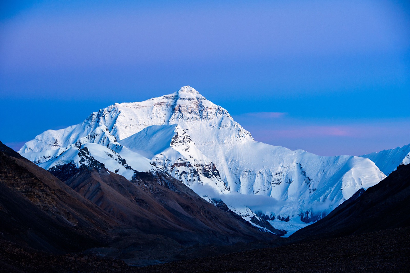 International Mountain Day Quiz Mount Everest