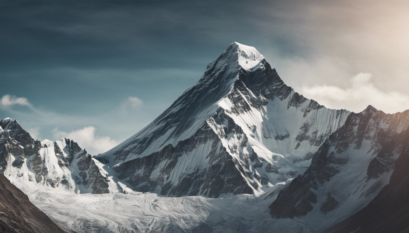 Mount Everest