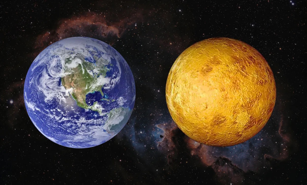 Planet Earth Quiz Earth's twin