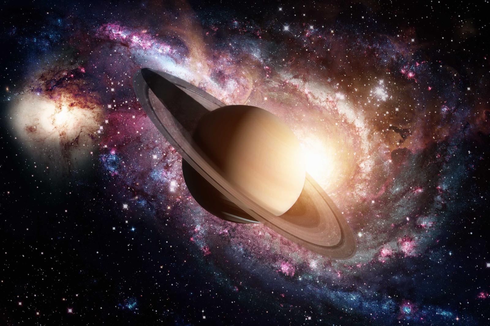 You got: Saturn! Which Planet Should You Call Home 🪐 Based on the Countries You Like?