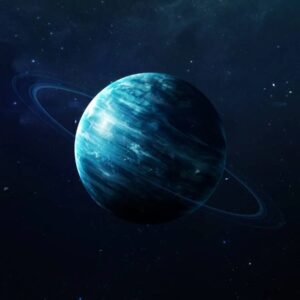 September Trivia Quiz Uranus