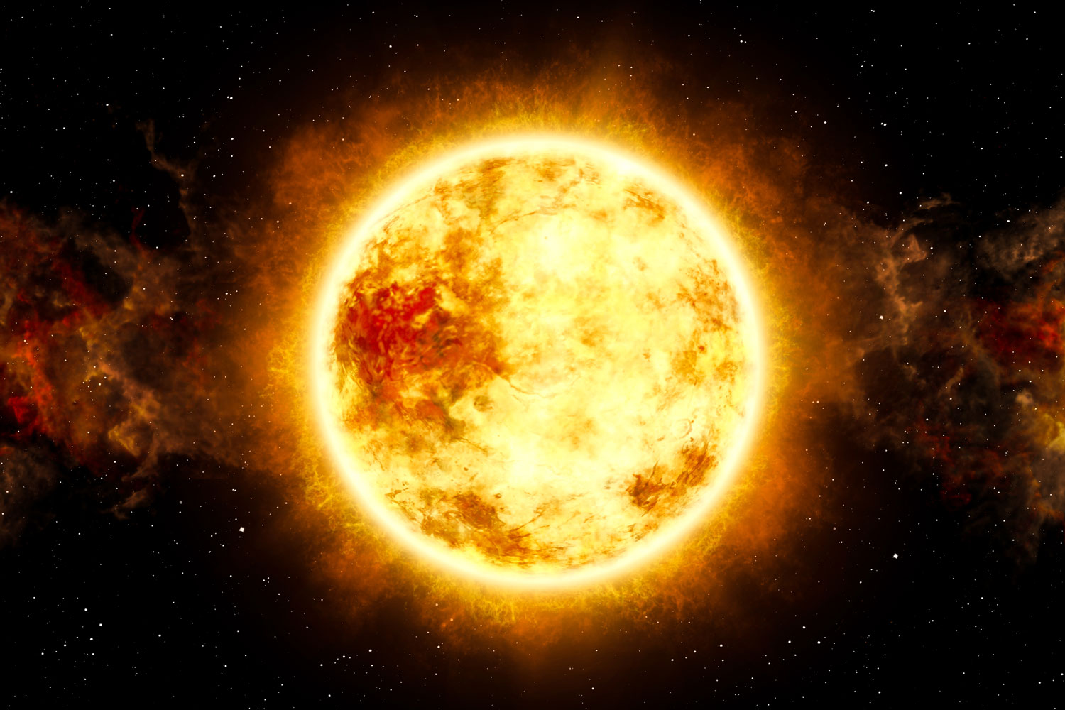 Solar System Quiz Sun
