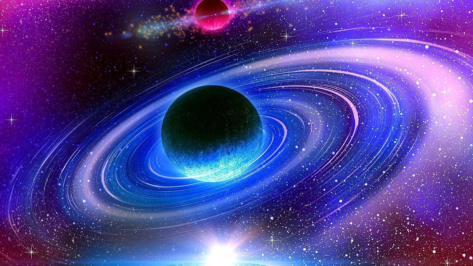 Solar System Quiz Ringed planet