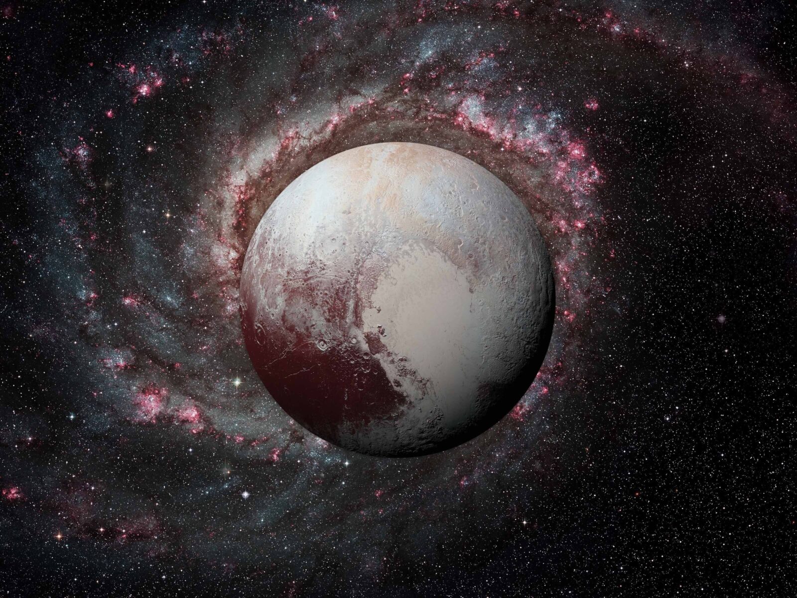 Solar System Quiz Pluto