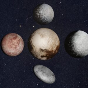 Cosmos Persona Quiz Explore distant planets and moons
