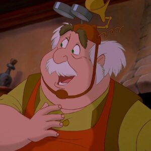 Can You Match Fictional 20 Cats To Their Movies? Quiz Beauty and the Beast