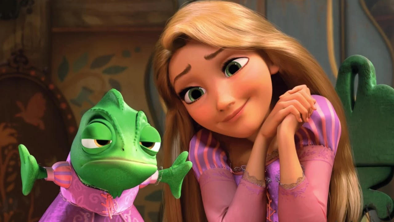 Obscure Disney Characters Quiz Tangled Pascal
