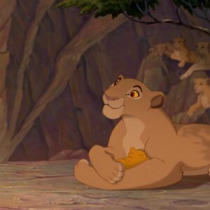 Rainbow Trivia Quiz The Lion King